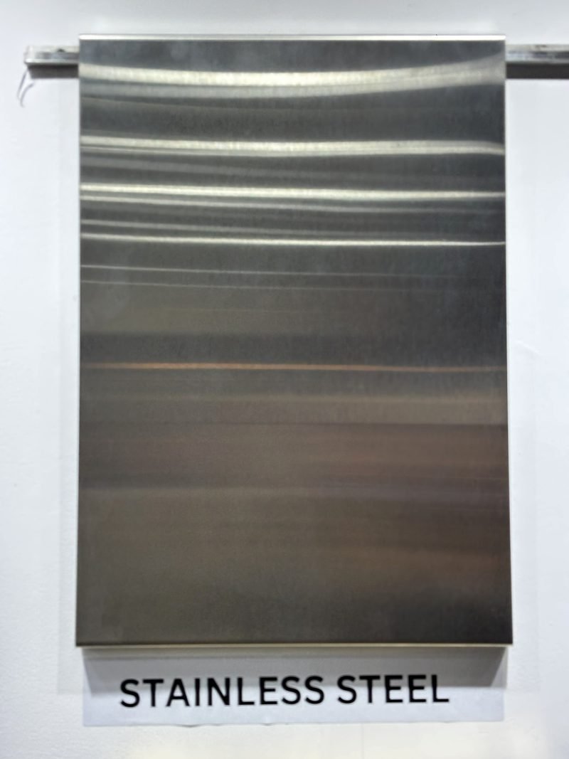 Stainless steel