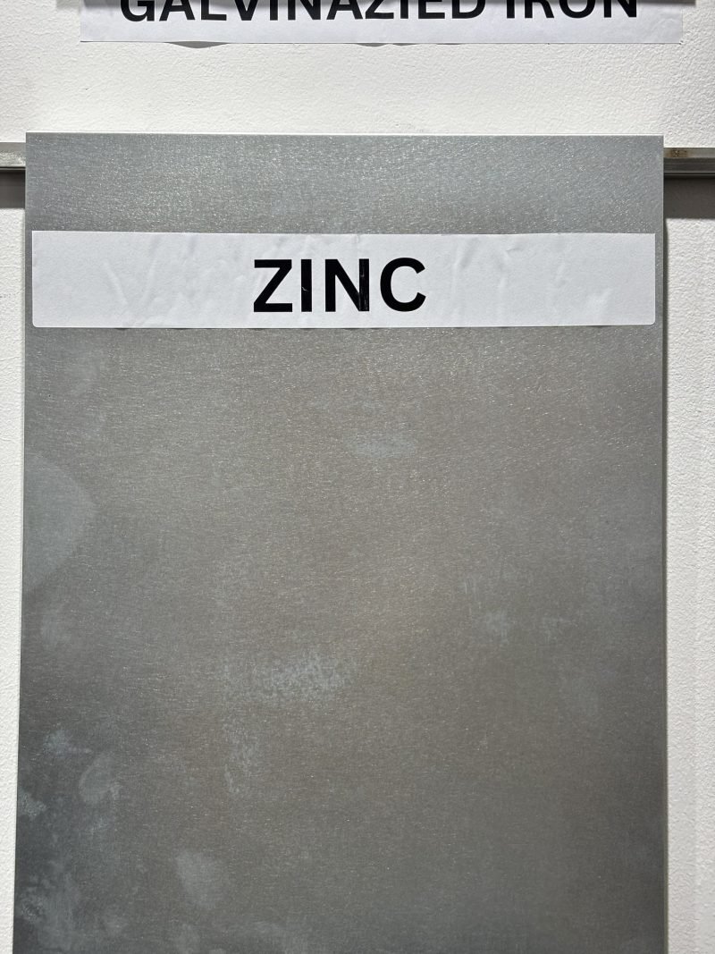 Zinc